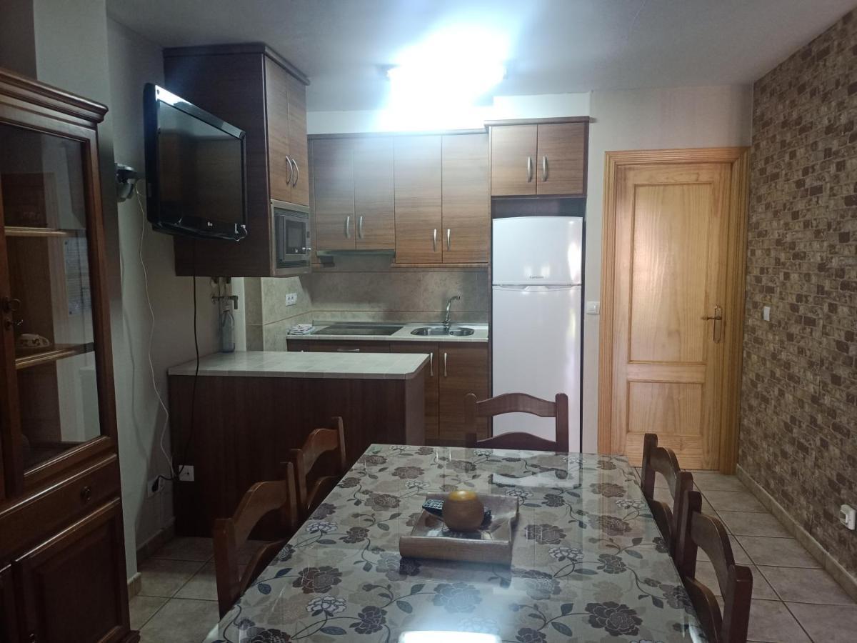 Vivienda Paula Arroyo Frío Exterior foto